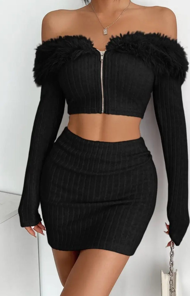 Conjunto de dos piezas