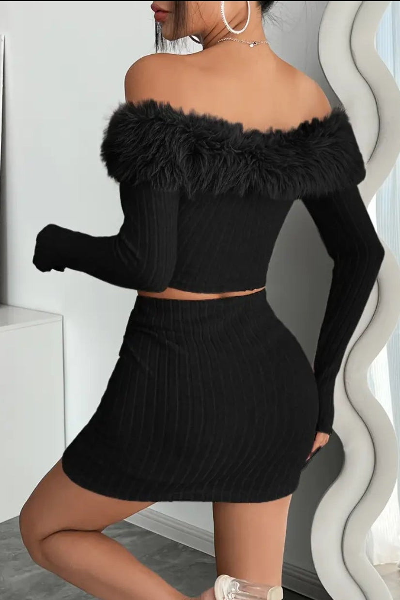 Conjunto de dos piezas