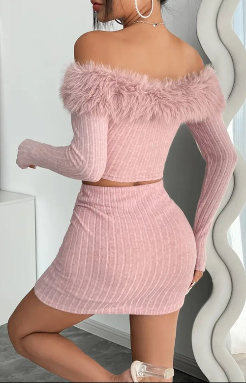 Conjunto de dos piezas