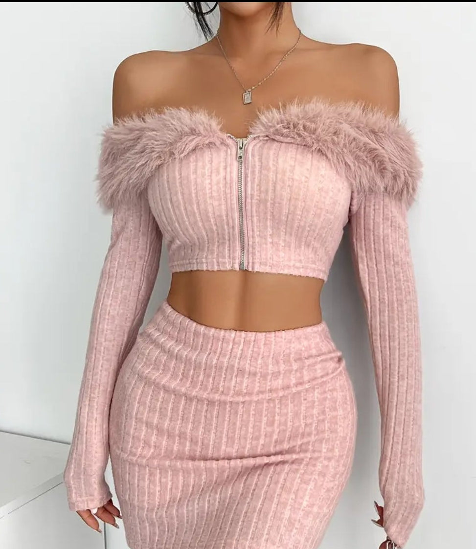 Conjunto de dos piezas