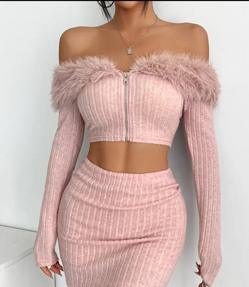 Conjunto de dos piezas